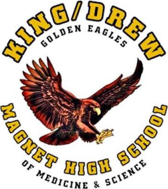 King/Drew Magnet High School of Medicine and Science logo