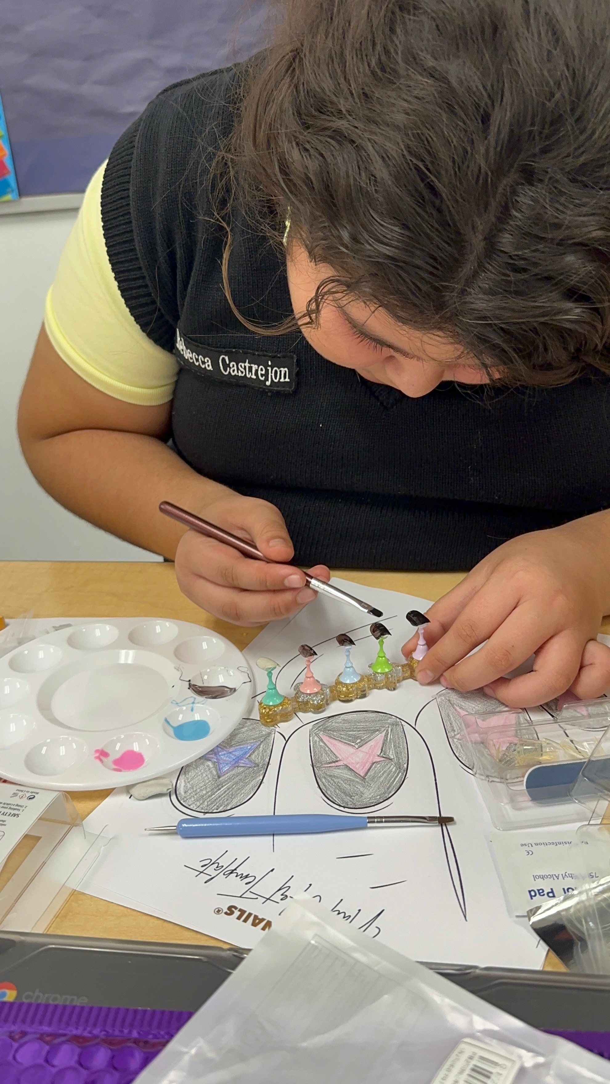 Creative Cosmetology Program